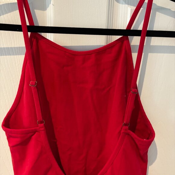 Manners London Red Body Con Dress - Picture 3 of 4